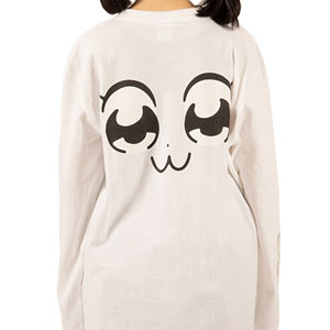 ポプテピピック ロングスリーブTシャツ L