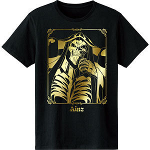 Ainz Ooal Gown オーバーロード アインズ・ウール・ゴウン Tシャツ オーバーロードⅢ]フルグラフィックTシャツ（アインズ・ウール・ゴウン