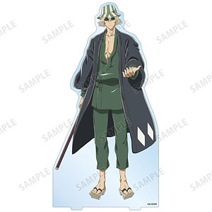BLEACH　カラ鉄　アクリルスタンド　浦原喜助　新品、未開封 予約】BLEACH アクリルフィギュアスタンド 浦原喜助 | は行