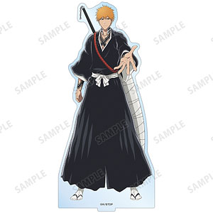 BLEACH 千年血戦篇 描き下ろしイラスト 黒崎一護 戦いの後でver. BIGアクリルスタンド