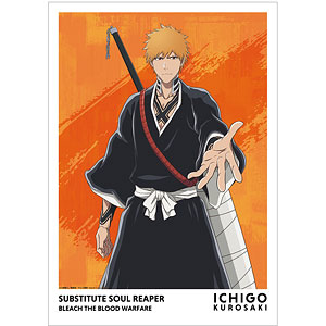 BLEACH 千年血戦篇 描き下ろしイラスト 平子真子 戦いの後でver. A3