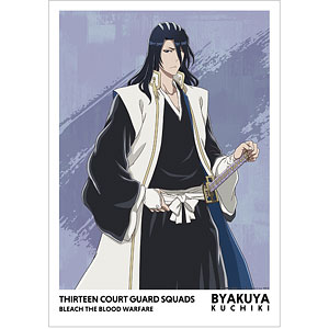 BLEACH 千年血戦篇 描き下ろしイラスト 平子真子 戦いの後でver. A3