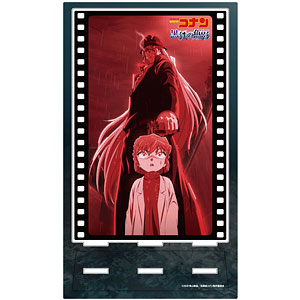 劇場版 名探偵コナン 黒鉄の魚影 アクリルアートスタンド 場面写F