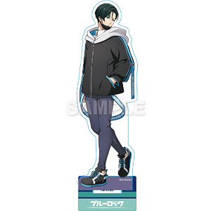 TVアニメ「ブルーロック」 アクリルスタンド タクティカル ver. 千切豹