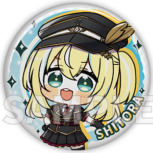 深淵組 涼風しとら 缶バッジ 2022冬描き下ろしSDイラストVer.