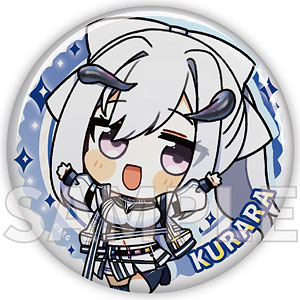 深淵組 星宮クララ 缶バッジ 2022冬描き下ろしSDイラストVer.