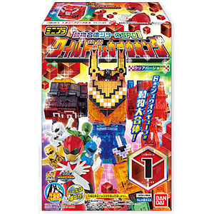 スーパーミニプラ セット The gears of the Minipla series will get started on Monday