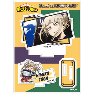 僕のヒーローアカデミア stand up！ジオラマスタンド トガヒミコ