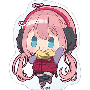 ゆるキャン△ どこスタ 各務原なでしこ