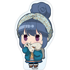 ゆるキャン△ どこスタ 志摩リン