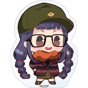 ゆるキャン△ どこスタ 大垣千明