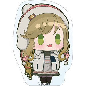 ゆるキャン△ どこスタ 犬山あおい