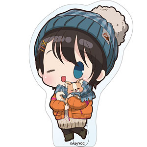 ゆるキャン△ どこスタ 斉藤恵那