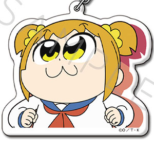 ポプテピピック』 アクリルキーホルダー D (ピピ原)[シンク