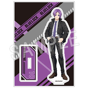 ブルーロック 千切豹馬 アクリルスタンド 私服 特大 未開封 10点