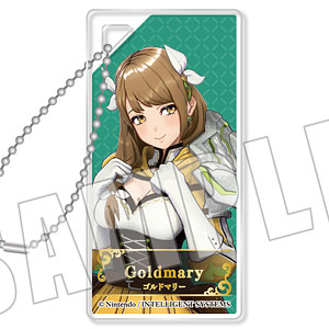 ファイアーエムブレム エンゲージ アクリルブロックキーホルダー 23.ゴルドマリー