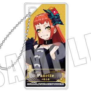 ファイアーエムブレム エンゲージ アクリルブロックキーホルダー 26.パネトネ