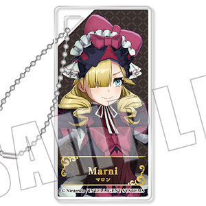 ファイアーエムブレム エンゲージ アクリルブロックキーホルダー 39.マロン