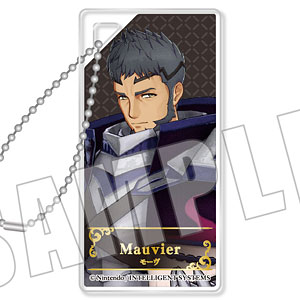 ファイアーエムブレム エンゲージ アクリルブロックキーホルダー 40.モーヴ