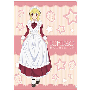 劇場版 アイカツ！ 10th STORY ～未来へのSTARWAY～ クリアファイル 星宮いちご