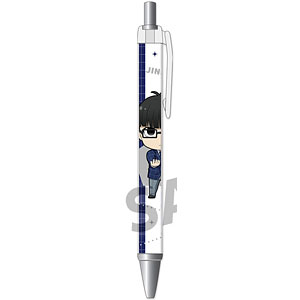 ブルーロック シャープペンシル 絵心甚八 デフォルメ スーツ ver.