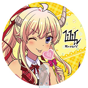TVアニメ「まちカドまぞく 2丁目」 推しキャラ応援うちわ (3)リリス