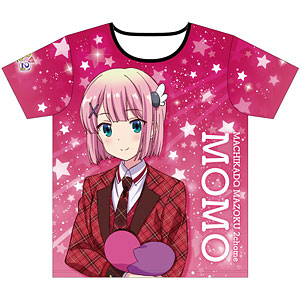 TVアニメ「まちカドまぞく 2丁目」 推しキャラフルグラフィックTシャツ (2)千代田桃