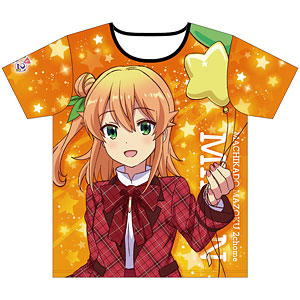 TVアニメ「まちカドまぞく 2丁目」 推しキャラフルグラフィックTシャツ (4)陽夏木ミカン