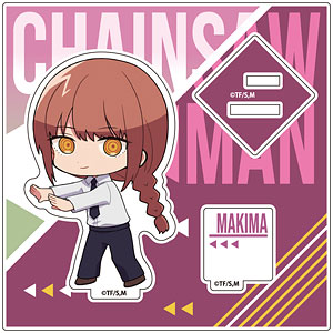 チェンソーマン 推し押しアクリルスタンド マキマ