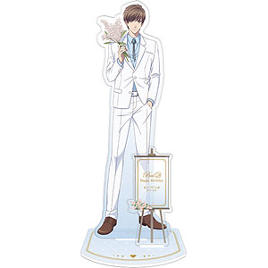 恋とプロデューサー　アクリルスタンド ゼン誕生日記念特製グッズ 恋とプロデューサー アクリルスタンド ゼン誕生日記念特製グッズ