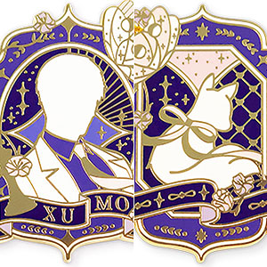 恋とプロデューサー～EVOL×LOVE～」 キラ誕生日 ピンバッジセット