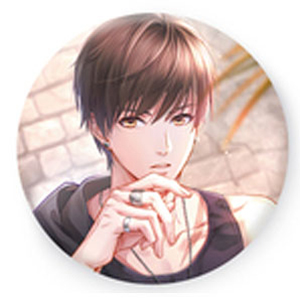 恋とプロデューサー～EVOL×LOVE～ 」 缶バッジ シモン[Papergames