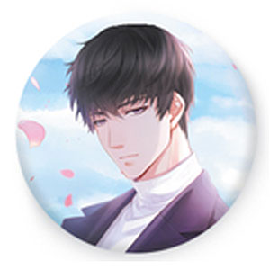 恋とプロデューサー～EVOL×LOVE～ 」 缶バッジ ゼン[Papergames]《在庫