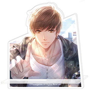 恋とプロデューサー～EVOL×LOVE～ 」 スマホスタンド ゼン[Papergames