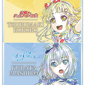 BanG Dream！ ガールズバンドパーティ！ トレーディング Ani-Art 第4弾 アクリルネームプレート ver.C 15個入りBOX