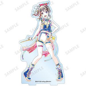 バンドリ！ ガールズバンドパーティ！ 山吹沙綾 Ani-Art 第4弾 BIGアクリルスタンド