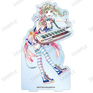 バンドリ！ ガールズバンドパーティ！ 市ヶ谷有咲 Ani-Art 第4弾 BIGアクリルスタンド