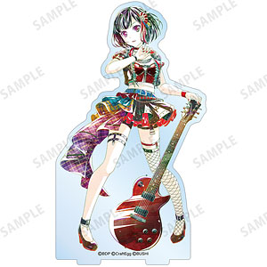バンドリ！ ガールズバンドパーティ！ 美竹蘭 Ani-Art 第4弾 BIGアクリルスタンド