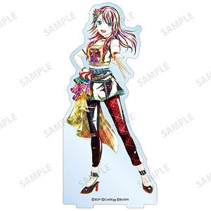 バンドリ！ ガールズバンドパーティ！ 宇田川巴 Ani-Art 第4弾 BIGアクリルスタンド