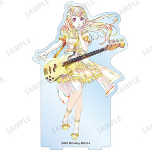 バンドリ！ ガールズバンドパーティ！ 白鷺千聖 Ani-Art 第4弾 BIGアクリルスタンド