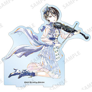 バンドリ！ ガールズバンドパーティ！ 八潮瑠唯 Ani-Art 第4弾 BIGアクリルスタンド