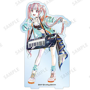 バンドリ！ ガールズバンドパーティ！ パレオ Ani-Art 第4弾 BIGアクリルスタンド