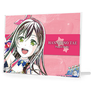 バンドリ！ ガールズバンドパーティ！ 花園たえ Ani-Art 第4弾 ダブルアクリルパネル