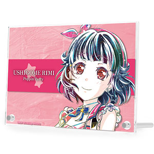 バンドリ！ ガールズバンドパーティ！ 牛込りみ Ani-Art 第4弾 ダブルアクリルパネル