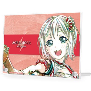 バンドリ！ ガールズバンドパーティ！ 青葉モカ Ani-Art 第4弾 ダブルアクリルパネル