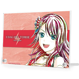 バンドリ！ ガールズバンドパーティ！ 宇田川巴 Ani-Art 第4弾 ダブルアクリルパネル