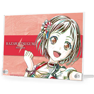 バンドリ！ ガールズバンドパーティ！ 羽沢つぐみ Ani-Art 第4弾 ダブルアクリルパネル