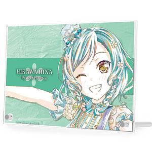 バンドリ！ ガールズバンドパーティ！ 氷川日菜 Ani-Art 第4弾 ダブルアクリルパネル