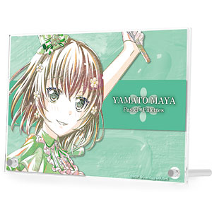 バンドリ！ ガールズバンドパーティ！ 大和麻弥 Ani-Art 第4弾 ダブルアクリルパネル