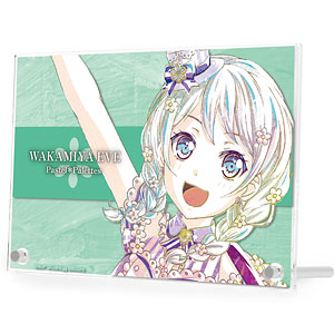 バンドリ！ ガールズバンドパーティ！ 若宮イヴ Ani-Art 第4弾 ダブルアクリルパネル